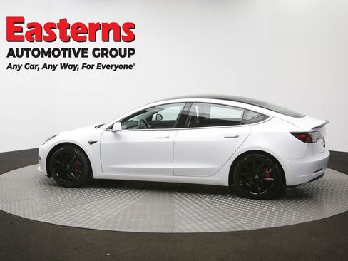 Used 2018 Tesla Model 3 Long Range AWD/4WD image 57