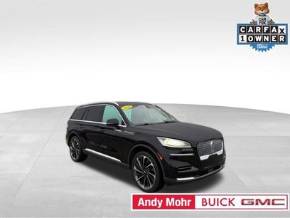 Used 2022 Lincoln Aviator Reserve w/ Equipment Group 201A