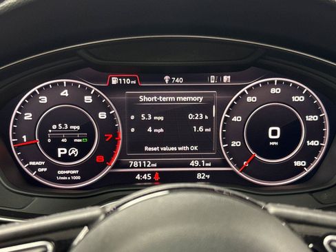 Used 2017 Audi A4 2.0T Premium Plus w/ Premium Plus Package AWD/4WD image 23