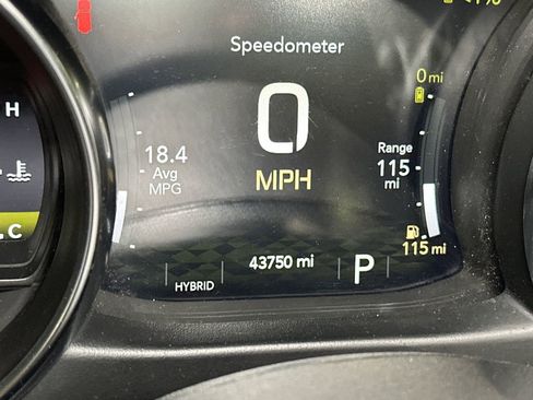 Used 2021 Jeep Wrangler Unlimited Sahara 4xe w/ Cold Weather Group image 23