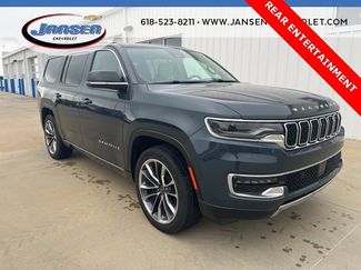 Used 2024 Jeep Wagoneer Series III w/ Premium Group I video 1