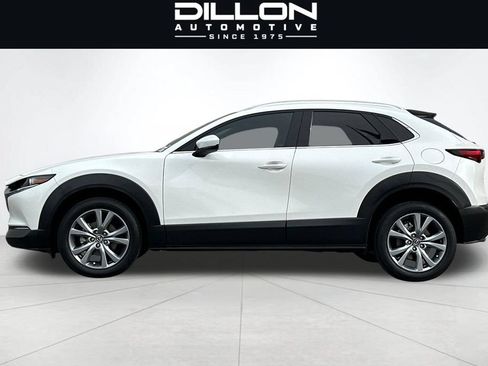 Used 2023 MAZDA CX-30 AWD 2.5 S w/ Premium Package image 7