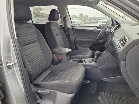 Used 2024 Volkswagen Tiguan S image 13