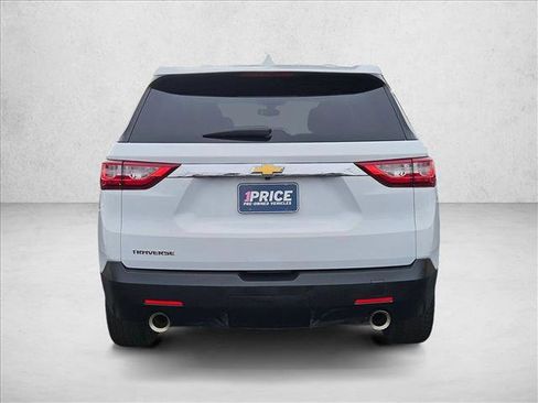Used 2018 Chevrolet Traverse LS image 7
