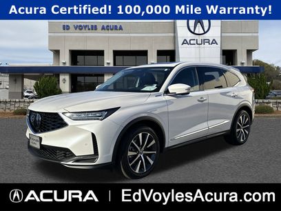 Certified 2025 Acura MDX FWD w/ Technology Package