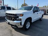 Used 2019 Chevrolet Silverado 1500 W/T w/ WT Fleet Convenience Package image 2