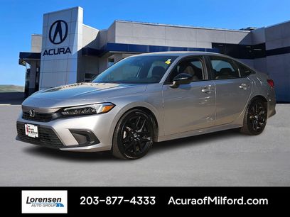 Used 2023 Honda Civic Sport