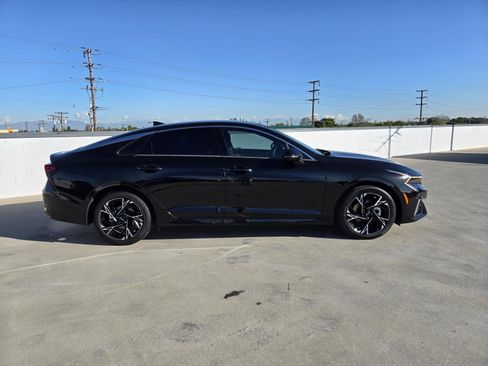 Used 2025 Kia K5 GT-Line image 2