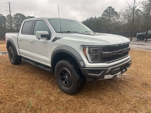 Used 2023 Ford F150 Raptor w/ Raptor Carbon Fiber Package image 8