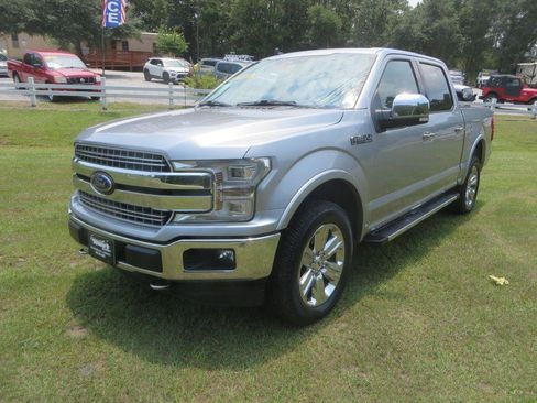 Used 2020 Ford F150 Lariat w/ Equipment Group 502A Luxury AWD/4WD image 2