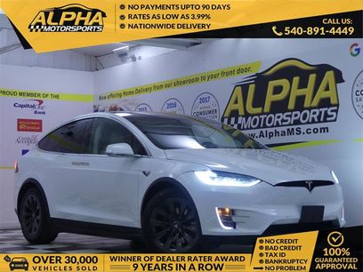 Used 2018 Tesla Model X 100D