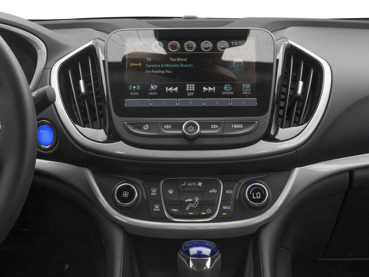 Used 2018 Chevrolet Volt Premier w/ Driver Confidence Package FWD image 5
