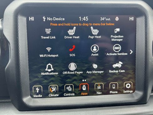 Certified 2022 Jeep Wrangler Unlimited Sahara AWD/4WD image 32