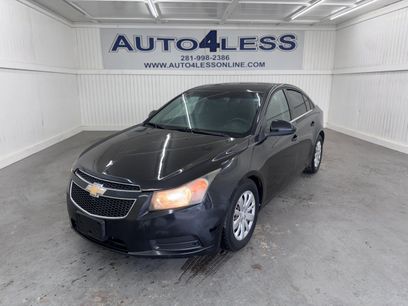 Used 2011 Chevrolet Cruze LT