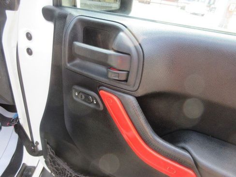 Used 2012 Jeep Wrangler Unlimited Sport AWD/4WD image 24