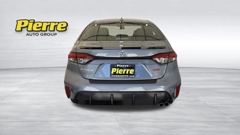 Used 2024 Toyota Corolla XSE FWD image 3