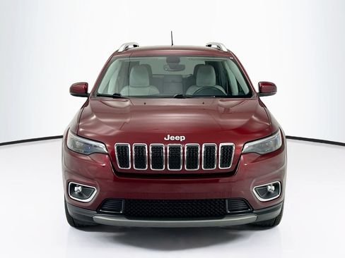 Used 2020 Jeep Cherokee Limited FWD image 2
