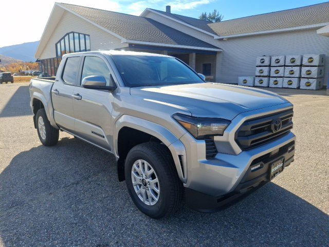 New 2026 Toyota Tacoma SR5 AWD/4WD image 1