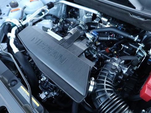 New 2026 Nissan Rogue SV image 27