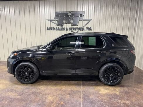 Used 2020 Land Rover Discovery Sport S R-Dynamic AWD/4WD image 3