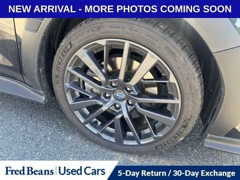 Used 2022 Subaru WRX Limited image 2
