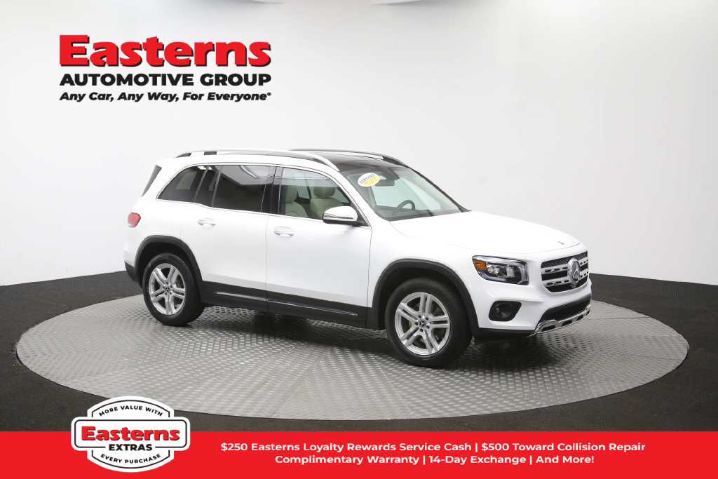 Used 2022 Mercedes-Benz GLB 250 4MATIC w/ Premium Package Lite image 50