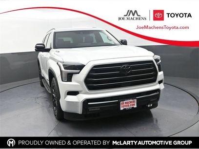 Used 2025 Toyota Sequoia Limited