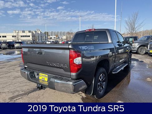 Used 2019 Toyota Tundra SR5 w/ TRD Off Road Package image 6
