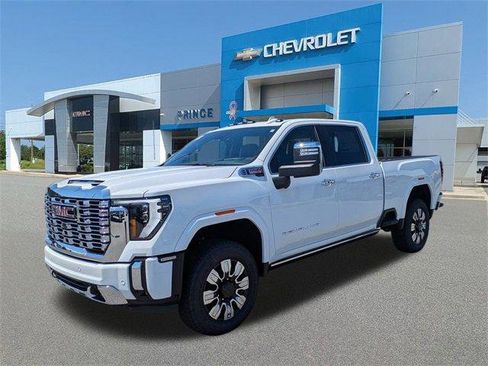 New 2025 GMC Sierra 2500 Denali w/ Denali Reserve Package image 10