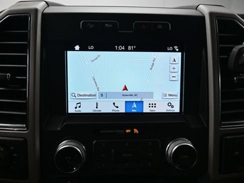 Used 2018 Ford F150 Lariat w/ Equipment Group 502A Luxury image 15