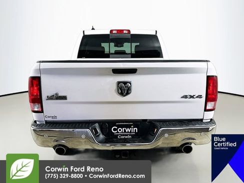 Used 2019 RAM 1500 Big Horn image 9