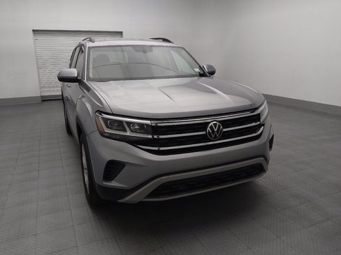 Used 2021 Volkswagen Atlas SE FWD image 14