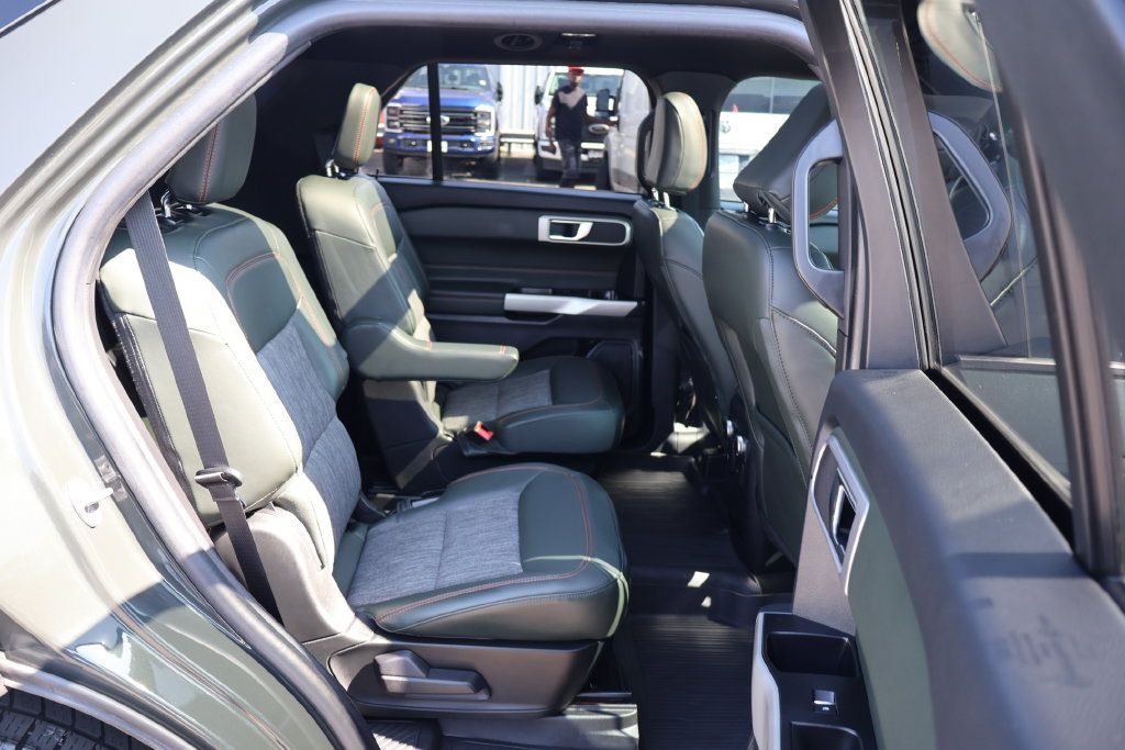 Used 2021 Ford Explorer Timberline AWD/4WD image 24