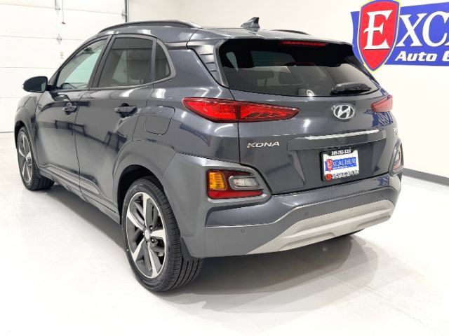Used 2019 Hyundai Kona Ultimate AWD/4WD image 6