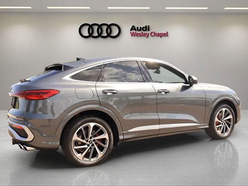 New 2026 Audi SQ5 Premium Plus AWD/4WD image 4