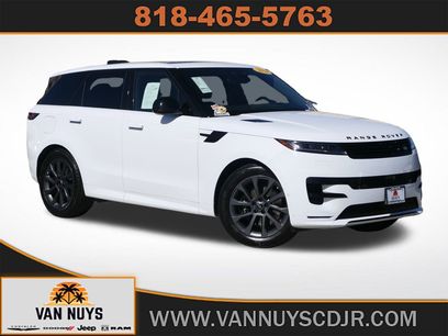 Used 2024 Land Rover Range Rover Sport Dynamic SE