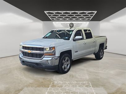 Used 2018 Chevrolet Silverado 1500 LT w/ Texas Edition