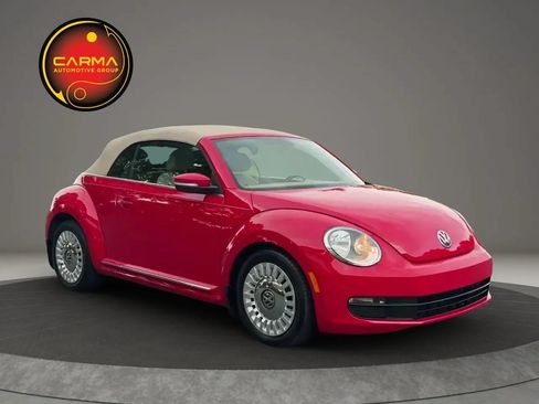 Used 2014 Volkswagen Beetle 1.8T FWD image 58