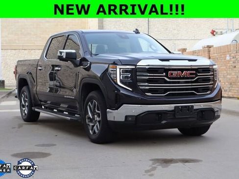 Used 2024 GMC Sierra 1500 SLT RWD image 1