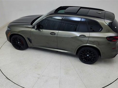 Used 2026 BMW X5 sDrive40i w/ M Sport Package image 80