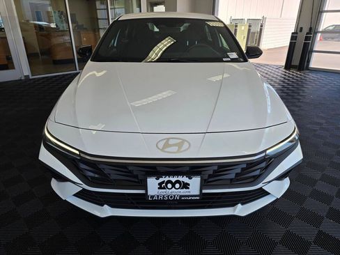 New 2026 Hyundai Elantra Sport FWD image 8