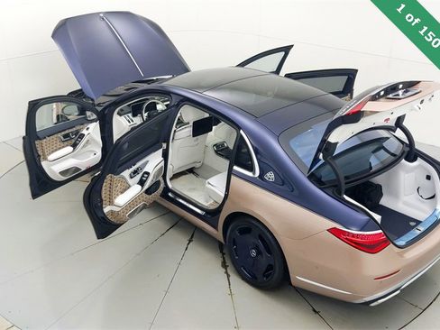 Used 2023 Mercedes-Benz Maybach S 680 4MATIC image 29
