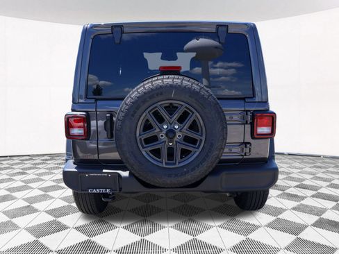 New 2026 Jeep Wrangler Unlimited Sport AWD/4WD image 11