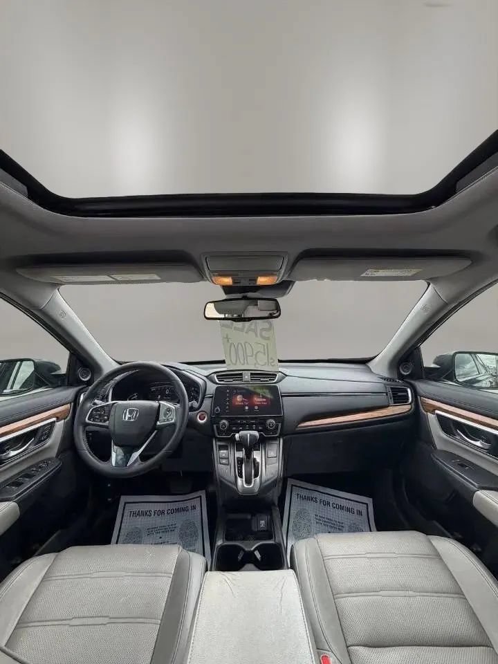 Used 2017 Honda CR-V Touring image 12