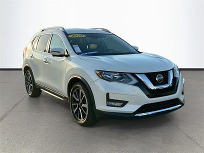 Used 2020 Nissan Rogue SL