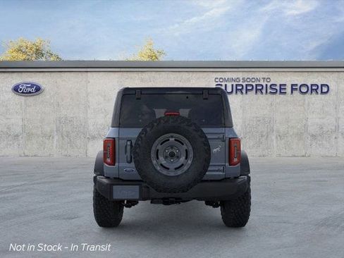 New 2025 Ford Bronco Outer Banks w/ Sasquatch Package AWD/4WD image 38