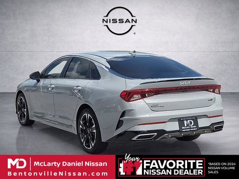 Used 2022 Kia K5 GT-Line AWD/4WD image 4