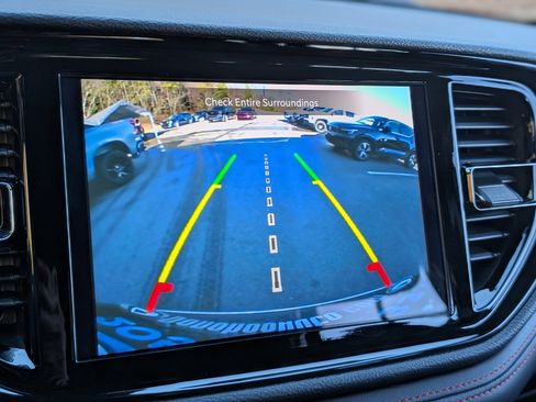 Used 2024 Dodge Durango R/T w/ Blacktop Package image 34