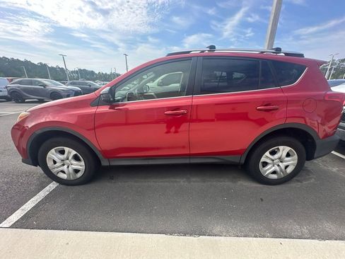 Used 2015 Toyota RAV4 LE AWD/4WD image 4