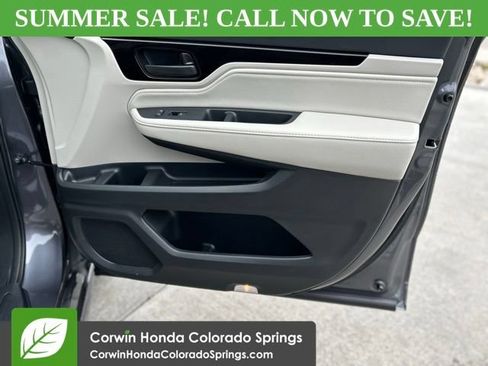 New 2026 Honda Odyssey Touring image 33